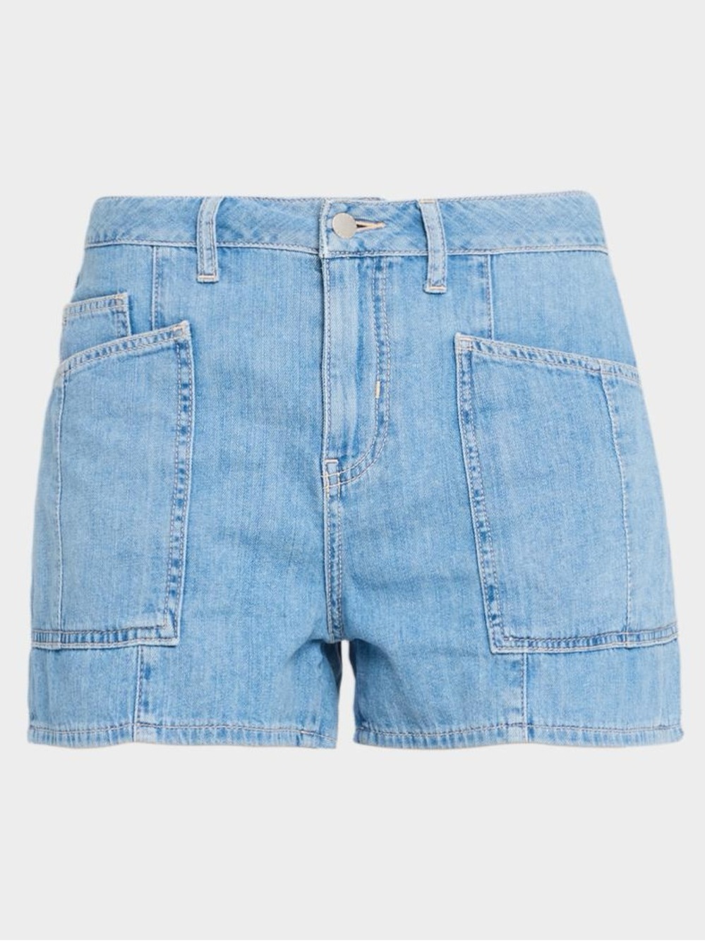 L'AGENCE Women's Kyra High Rise Shorts in Seattle